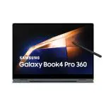 Samsung Galaxy Book4 Pro 360 NP960QGK-KG1IN Laptop (Intel Core Ultra 7 155H Processor-16 GB/512GB/Windows 11 Home/AMOLED) 40.64 cm (16 inch)
