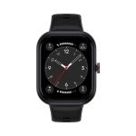 HONOR CHOICE 5504ABAA Bluetooth Calling Smartwatch, Black