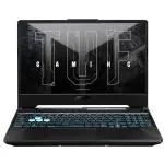 Asus TUF 15 HN089WS Gaming Laptop (Intel Core i5-11400H/8 GB/512 GB SSD/Nvidia GeForce RTX 3050 Graphics/Windows 11 Home/Full HD), 39.62 cm (15.6 inch)