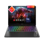 HP Omen 14-fb0007TX Gaming Laptop (Intel Core Ultra 7-155H/16 GB LPDDR5x - 7467 mhz/1 TB PCIe SSD/Nvidia GeForce RTX 4060 Graphics (8 GB GDDR6)/ 35.56 cm (14 inch) 2.8K, OLED. 48-120 Hz/OST W11/MSO), Shadow Black