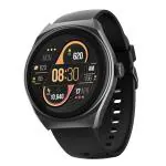 boAt Lunar Comet Smart Watch with 3.53 cm (1.39 inch) HD Display, Advanced Bluetooth Calling, Functional Crown, boAt Coins, 100+ Sports Modes, Heart Rate & Blood Oxygen Monitoring, IP67 Rated (Active Black)