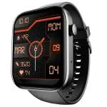 boAt Wave Call 2 Smart Watch with 4.64 cm (1.83 inch) HD Display, Advanced Bluetooth Calling, DIY Watch Face Studio, boAt Coins, 700+ Active Modes, Heart Rate & Blood Oxygen Monitoring, Live Cricket Scores (Active Black)