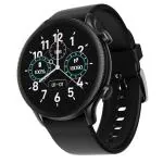 boAt Lunar Space Plus Smartwatch with 3.53 cm (1.39 inch) AMOLED Display, Advanced Bluetooth Calling, 100+ Sports Modes & AI Voice Assistant (Active Black)