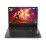 HP OMEN 16-wf0148TX Gaming Laptop (Intel Core i9-13900HX/16 GB DDR5 5600mhz/1 TB PCIe Gen 4 SSD/Nvidia GeForce RTX 4060 Graphics (8 GB GDDR6)/OST W11/MSO/1080P Web Cam/40.89 cm (16.1 inch)FHD, 165Hz ,300 nits), Shadow Black
