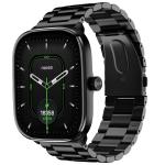 Noise ColorFit Macro Smartwatch, Elite Black