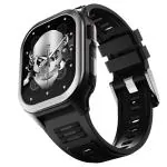 Fire-Boltt 4G Pro Smart Watch with SIM/LTE Calling & Wifi, 2.02 inch Display GPS Enabled with 400 mAh Battery (Black)