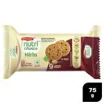 Britannia Nutri Choice Herbs Biscuits 75 g