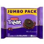 Britannia Treat Choco Cream Biscuit 515 g