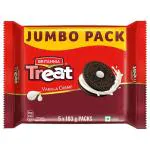 Britannia Treat Vanilla Cream Biscuit 515 g
