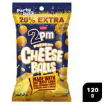 2PM Premium Cheese Ball Party 120 g