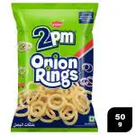 2PM Onion Rings Chips 50 g
