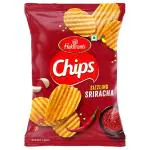 Haldiram's Sizzling Sriracha Potato Chips 95 g