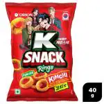 Orion K Snacks Rings Kimichi 40 g