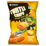 Orion Turtle Mexican Lime Corn Chips 40 g