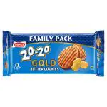 Parle 20-20 Gold Butter Cookies 604.8 g