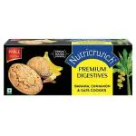 Parle Nutrichrunch Banana, Cinnamon & Oats Cookies 75 g