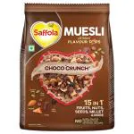 Saffola Choco Crunch Muesli 185 g
