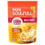 Tata Soulfull Honey & Almonds Corn Flakes 170 g