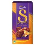 Cadbury Dairy Milk Silk Desserts Plum Cake Chocolate Bar 140 g
