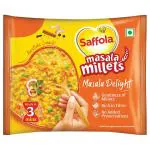 Saffola Millets Masala Delight Oats 35 g