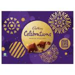 Cadbury Celebrations Chocolate Premium Selections Assorted Pack 339 g