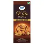 Sugar Free Delite Chocochip Cookies 75 g