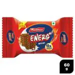 Maliban Energy + Biscuits 60 g