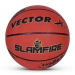 Vector X Basketball Slamfire Size 7 Orange