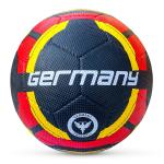 Vector X Football Germany Rubber Moulded Size 5 Multicolor