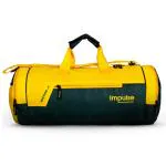 Vector X Gym Duffel Bag Impulse 26L Polyester Yellow