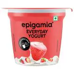 Epigamia Everyday Strawberry Yogurt 75 g