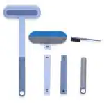 Gerat Cuisino Light Grey Polypropylene Super Clean Multi-Function Window Cleaner