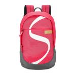 SKYBAGS Polyester 17L Gigs 17L Daypack Pink 17 L Backpack (Pink)
