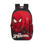 Skybags MARVEL SPIDERMAN SCHOOL BACKPACK 02 RED