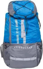 ARISTOCRAT Hike 65 Rucksack - 65 L (Blue)