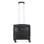 Vip Beta Black 4 W Business Overnighter Trolly