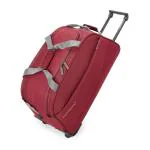 ARISTOCRAT ROOKIE DFT 62 (E) RED Duffel With Wheels (Strolley) ()