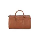 Vip Endura (E) Brown Travel Duffle Without Wheels
