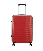 VIP Medium Check-in Suitcase (68 cm) - Foxtrot-Anti-Viral Technology Strolly 68 360 Mol.Lava - Red