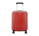 VIP Small Cabin Suitcase (55 cm) - Foxtrot-Anti-Viral Technology Strolly 55 360 Mol.Lava - Red