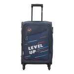 SKYBAGS Small Cabin Suitcase (59 cm) - LEVELUP 4W STR (E) 58 D. GREY - Grey