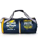 Vector X Gym Duffel Bag No Pain 22L Polyester Blue