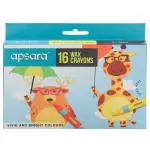 Apsara Extra Long Wax Crayons