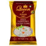 Queen Of Punjab Extra Long Basmati Rice 10 kg