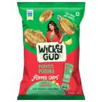 WickedGud Chickpea Pop Chips 20 g
