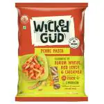 WickedGud Durum Wheat Penne Pasta 400 g