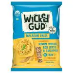 WickedGud Durum Wheat Macaroni Pasta 400 g