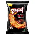 Bingo Hot & Spicy Korean Potato Chips 90 g
