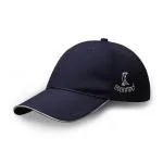 Cockatoo Head Caps for Men(Blue) Stylish Cap with Adjustable Strap with Airholes, Polycotton Material
