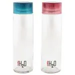 Cello H2o Glass Bottle 1000 ml